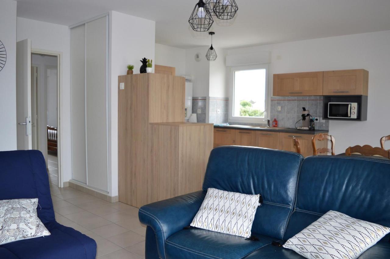 Appartement Spacieux Avec Balcon - A 50M De La Plage Courseulles-sur-Mer Exterior photo